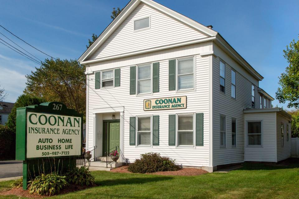 Coonan Insurance Massachusetts
