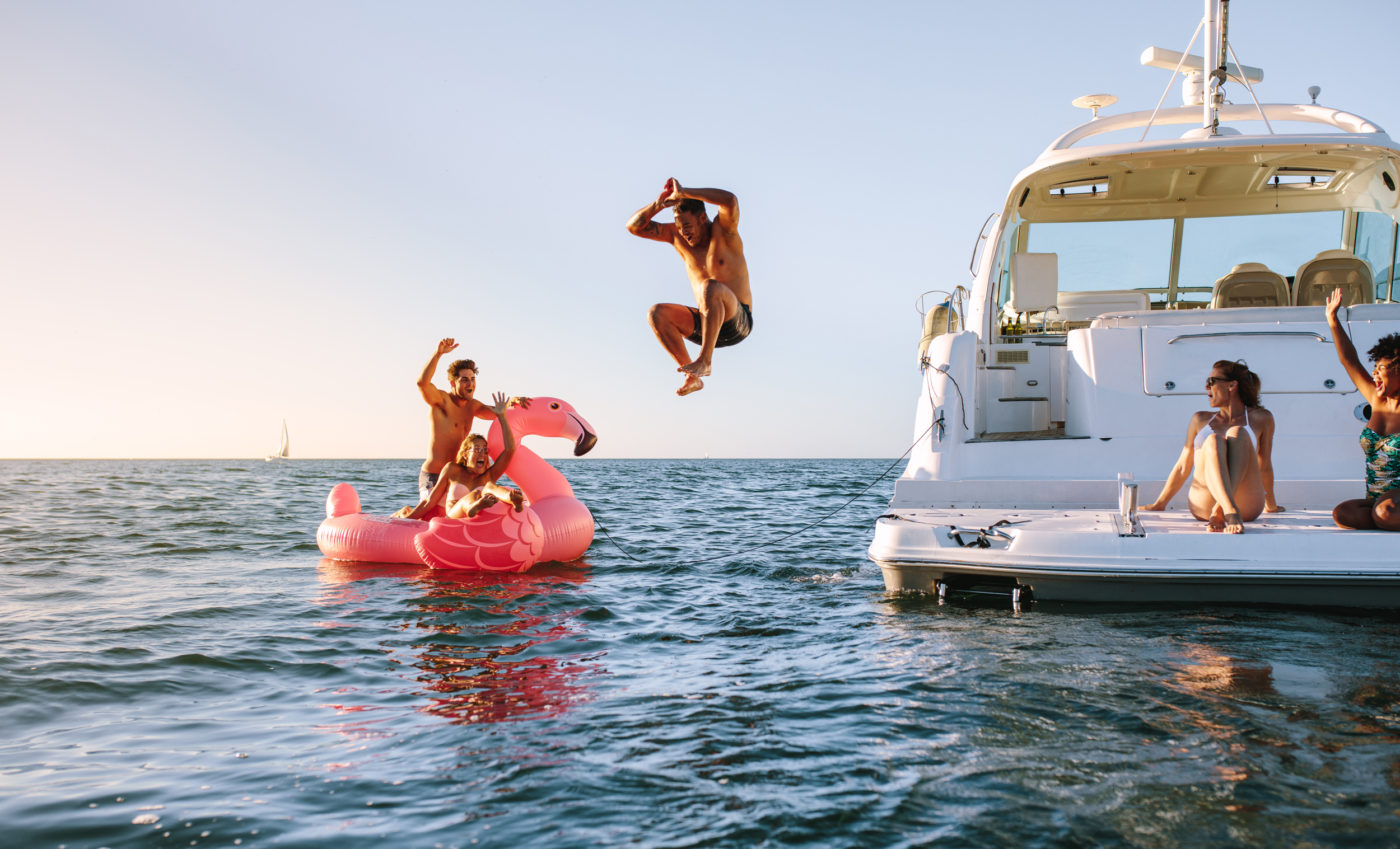 Boat Insurance Massachusetts