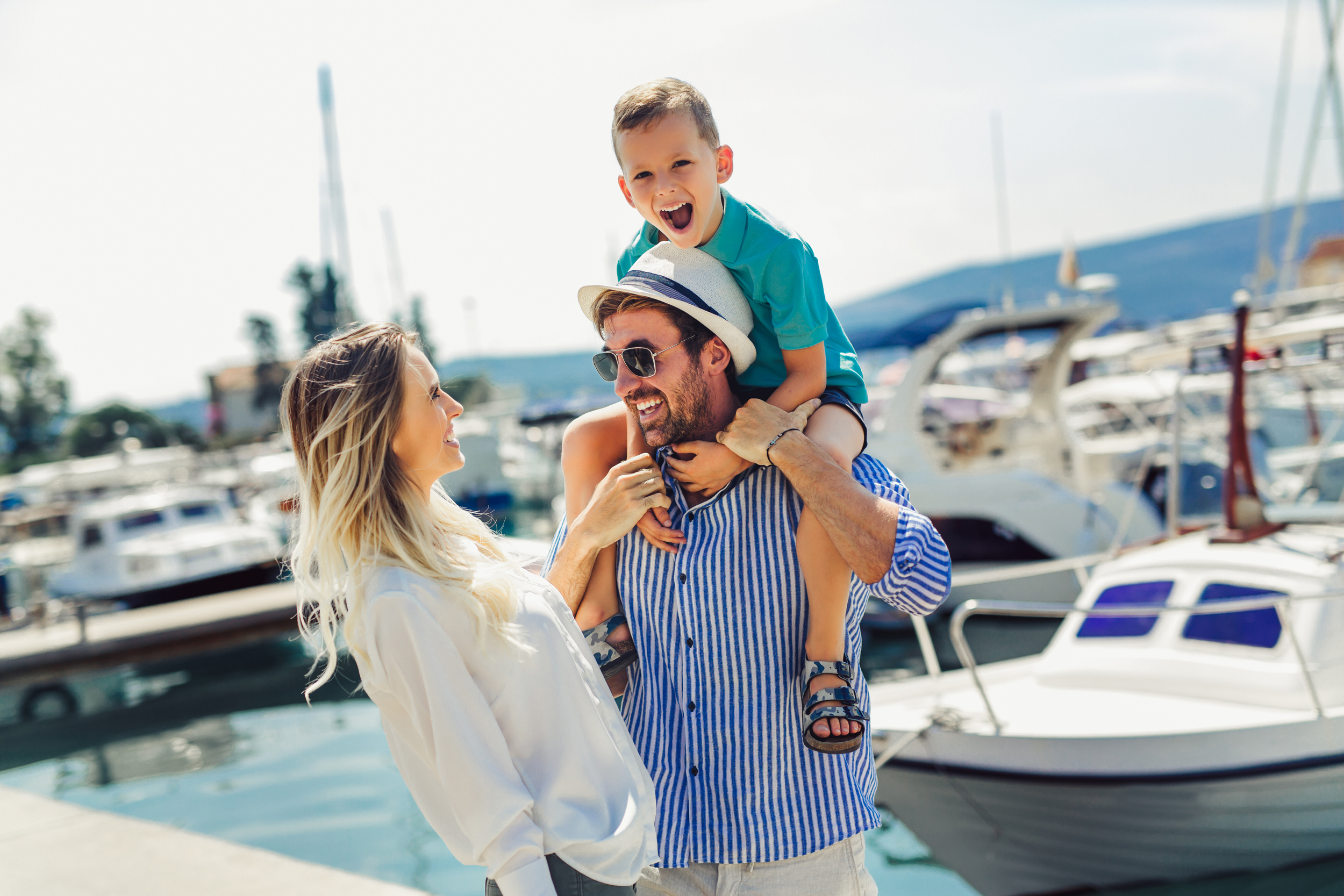 Boat Insurance Massachusetts