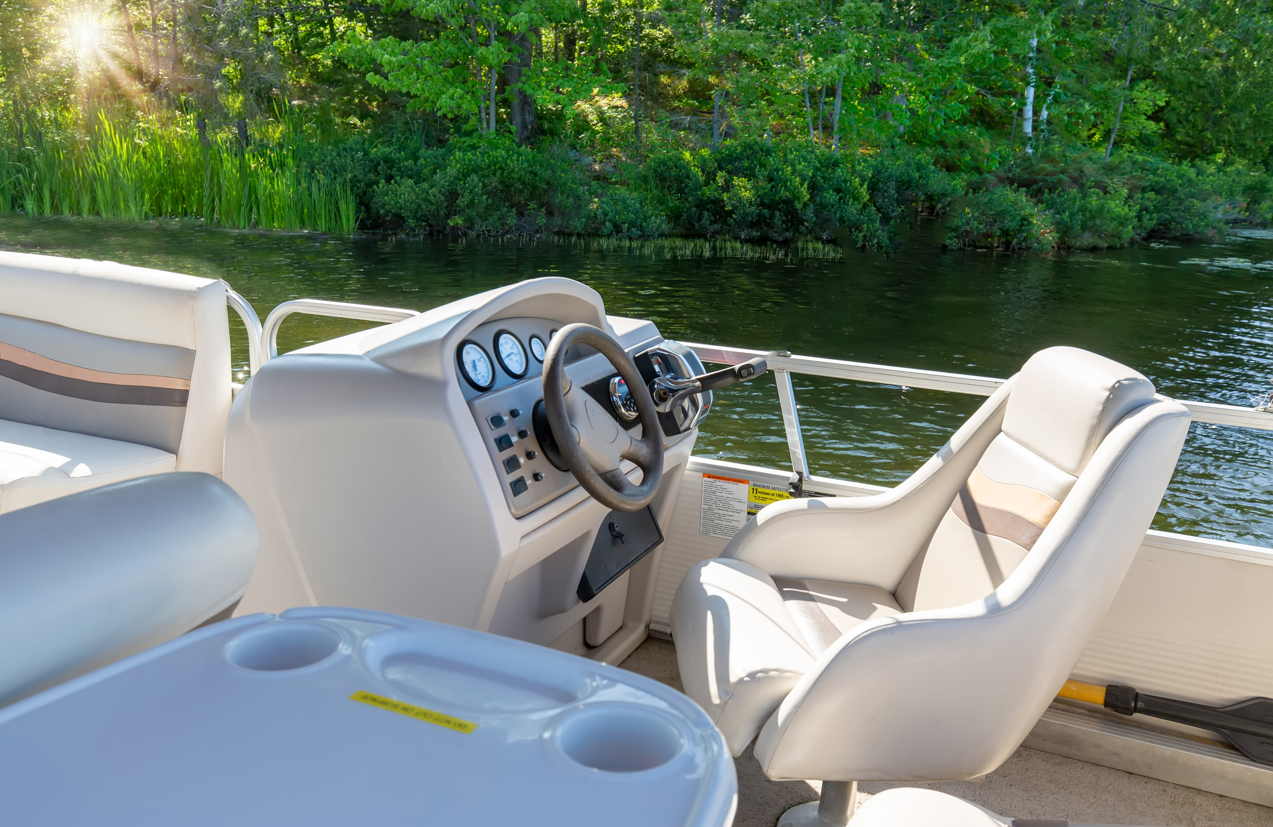 Boat Insurance Massachusetts