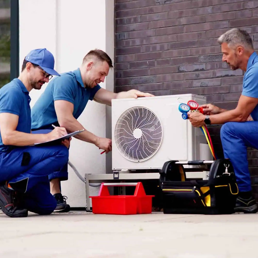 HVAC Insurance Massachusetts