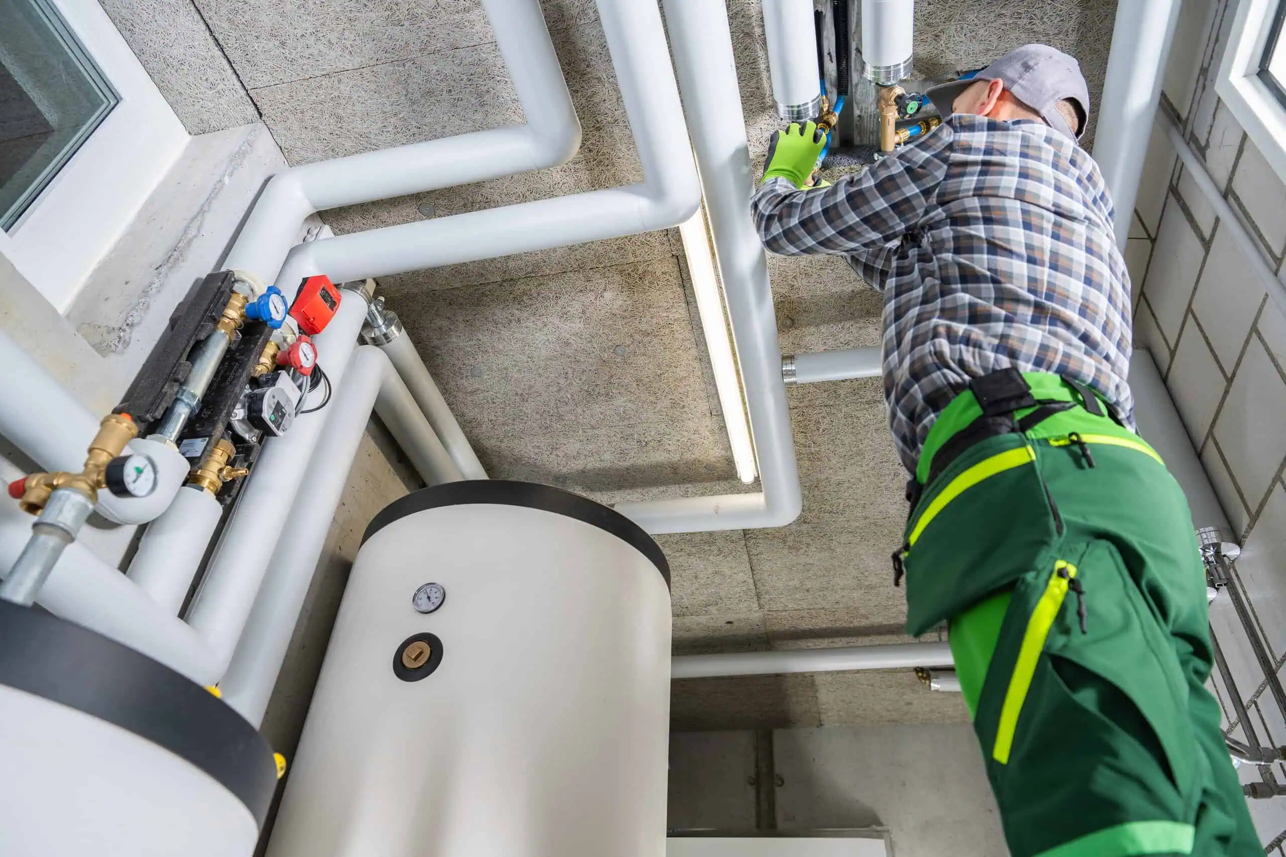 HVAC Insurance Massachusetts
