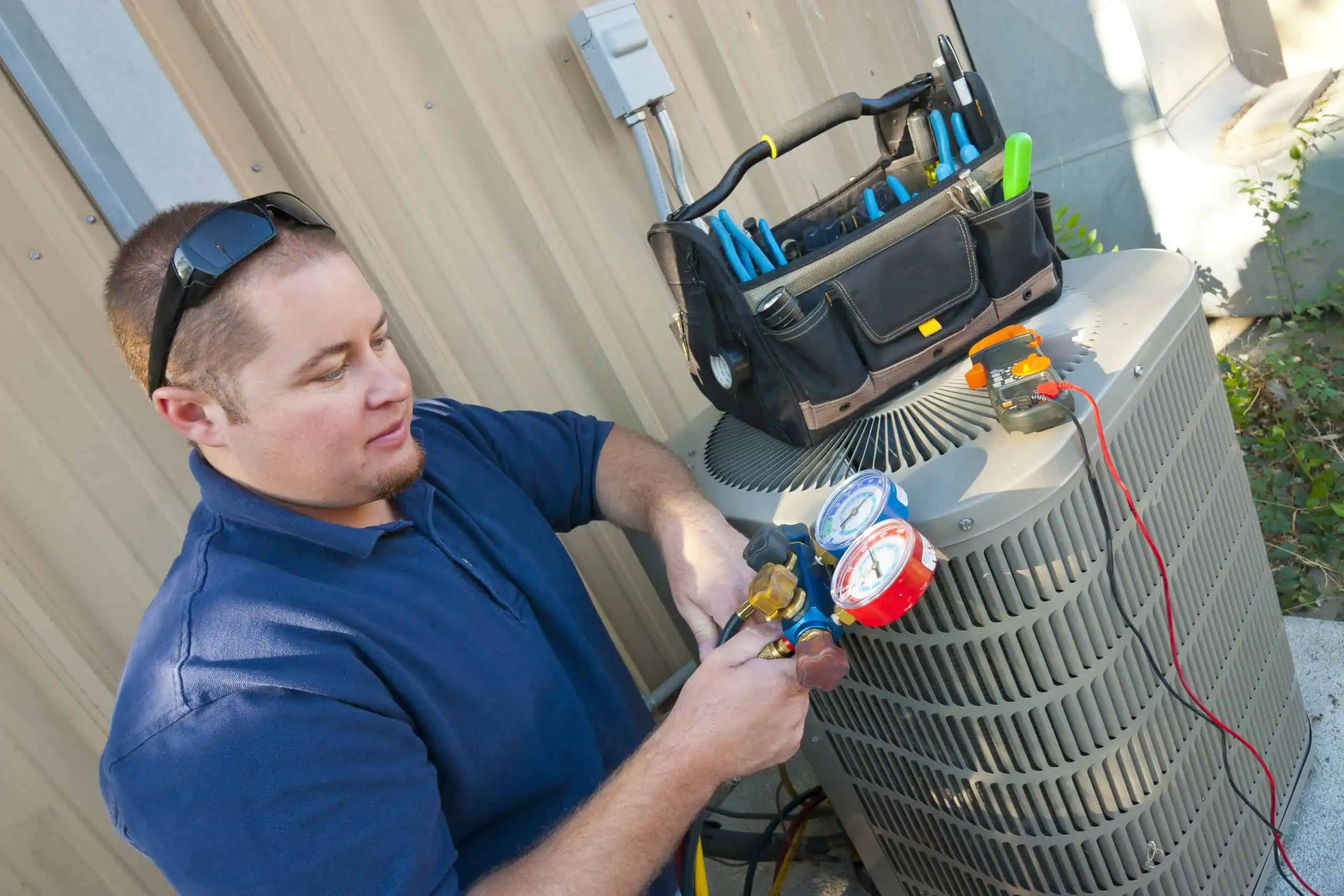 HVAC Insurance Massachusetts