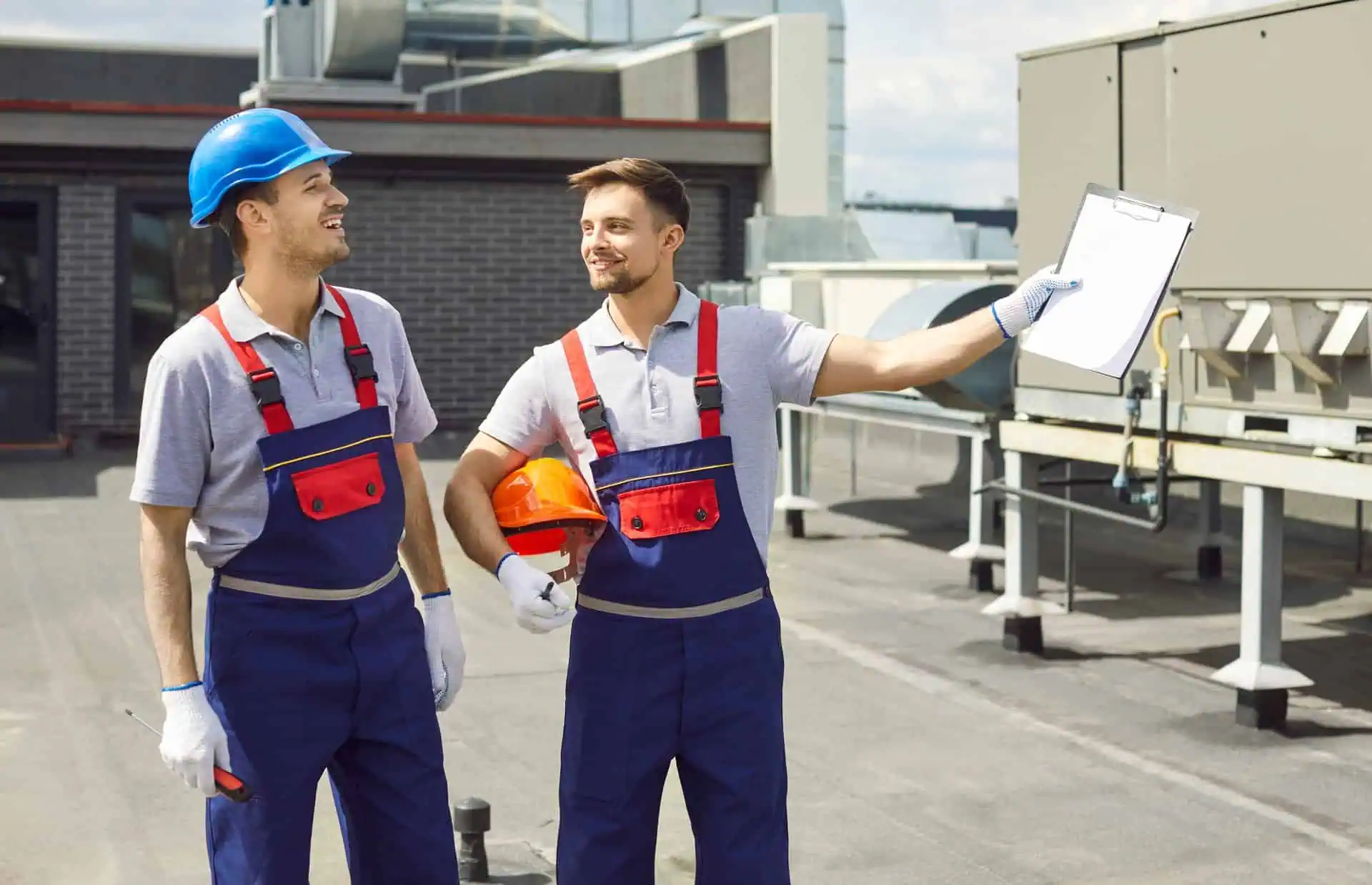 HVAC Insurance Massachusetts