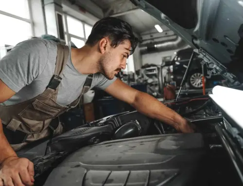 Quick Guide to Auto Repair Insurance in Massachusetts