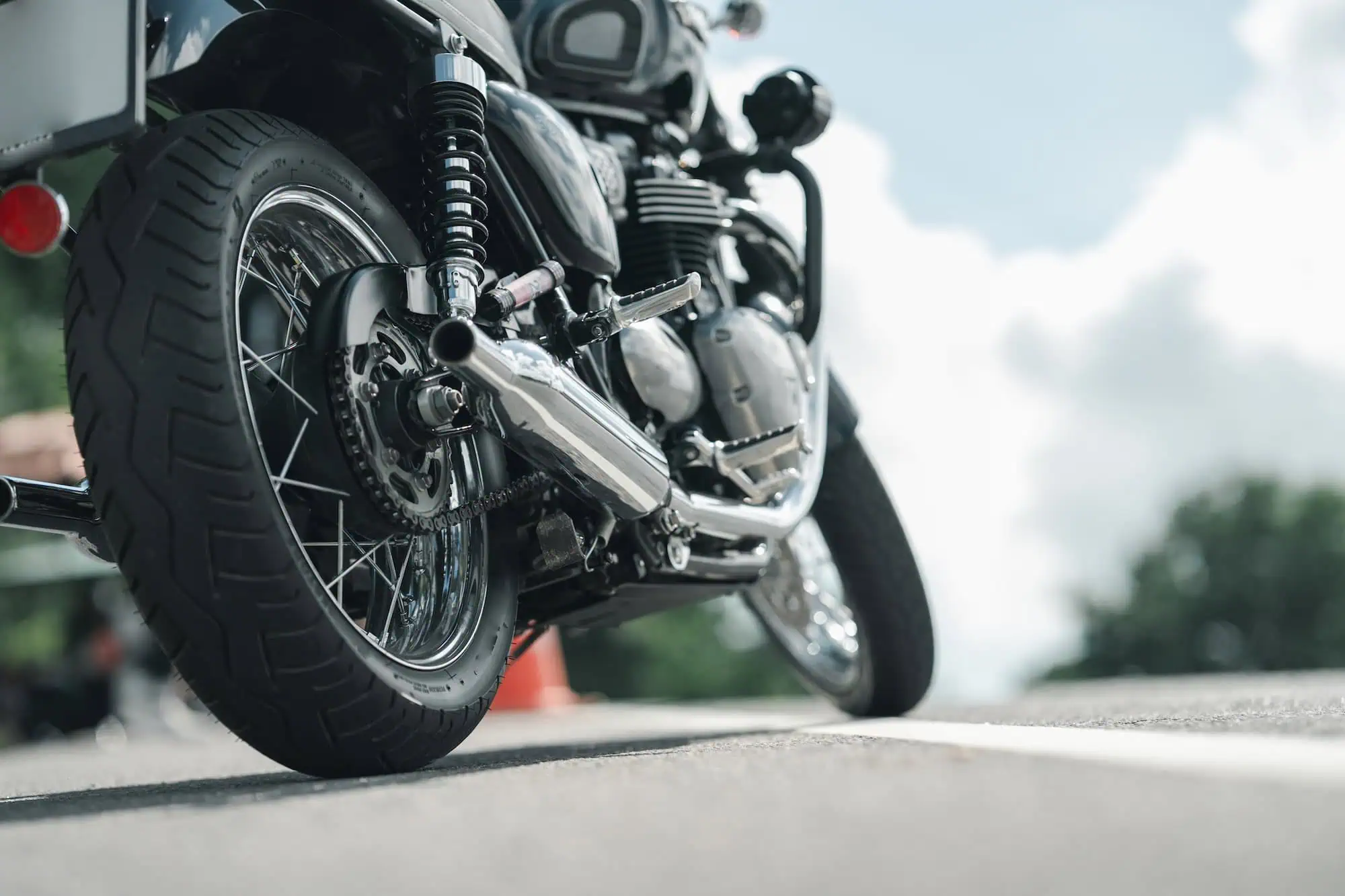 Motorcycle Insurance Massachusetts