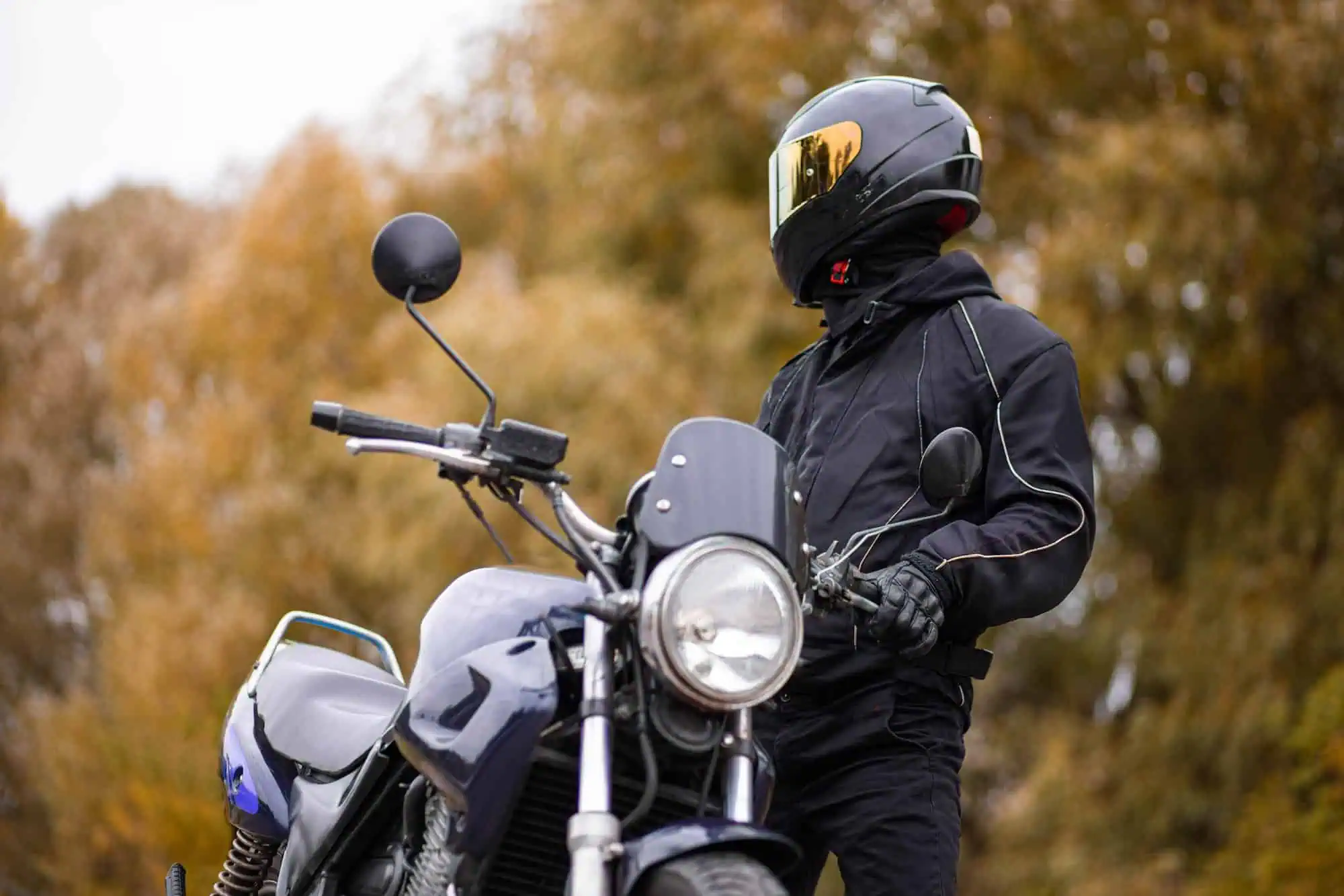 Motorcycle Insurance Massachusetts