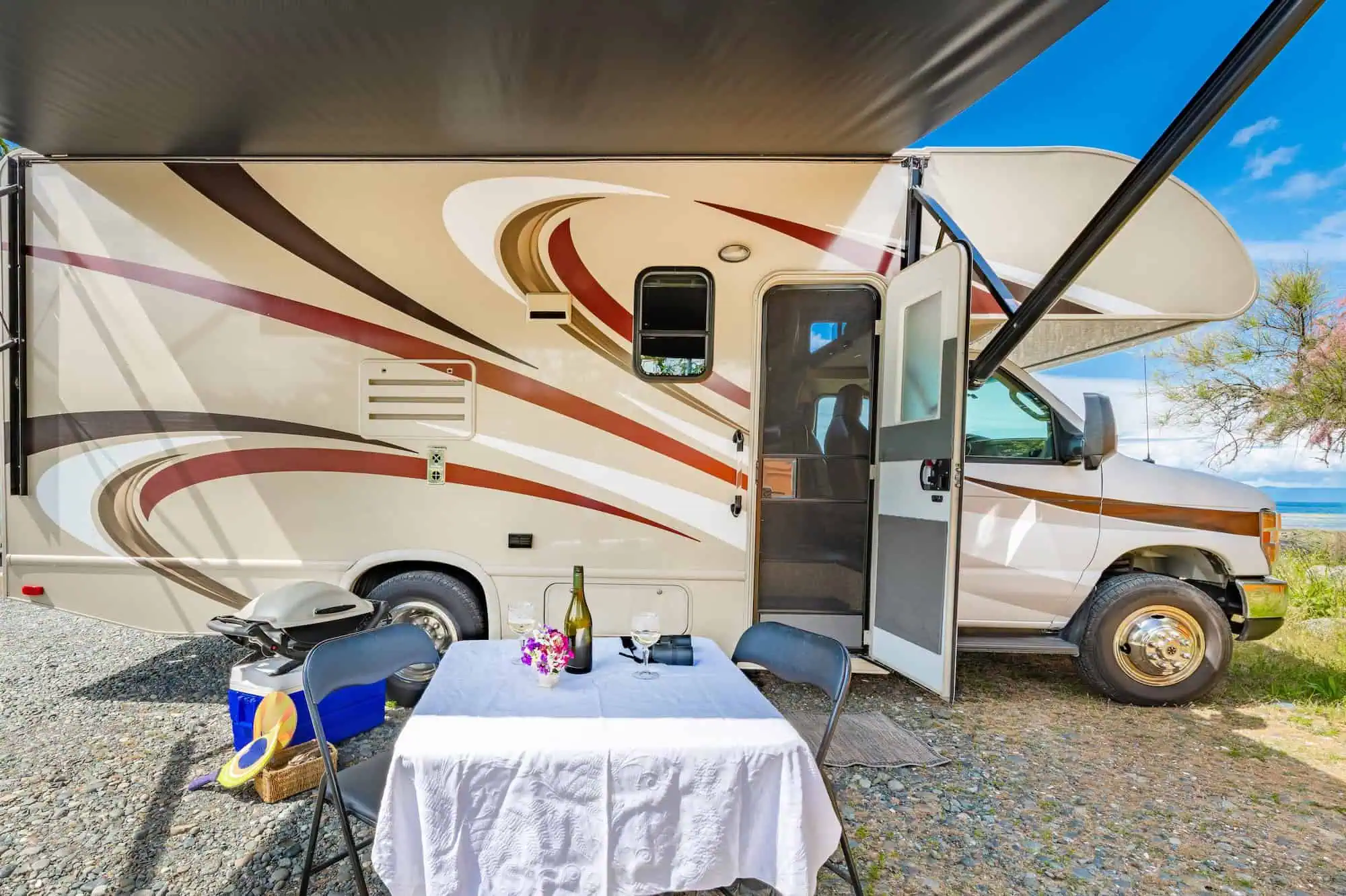 RV & Motorhome Insurance Massachusetts