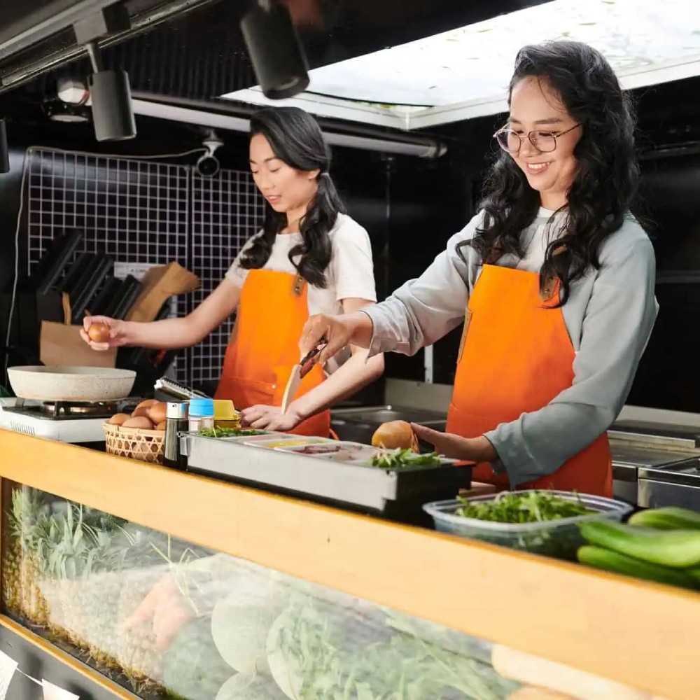 Food Truck Insurance Massachusetts