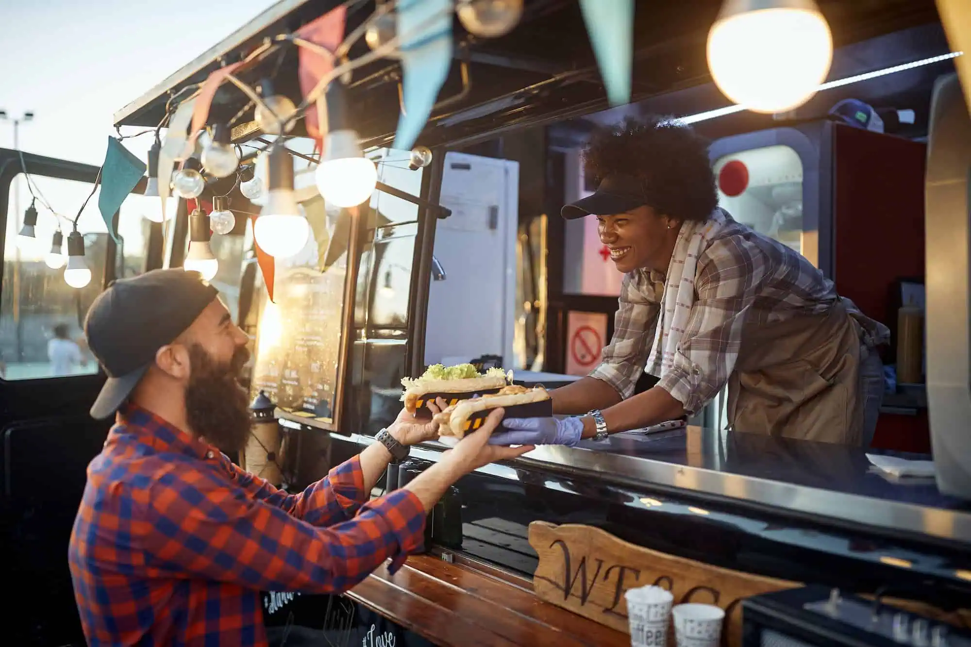 Food Truck Insurance Massachusetts