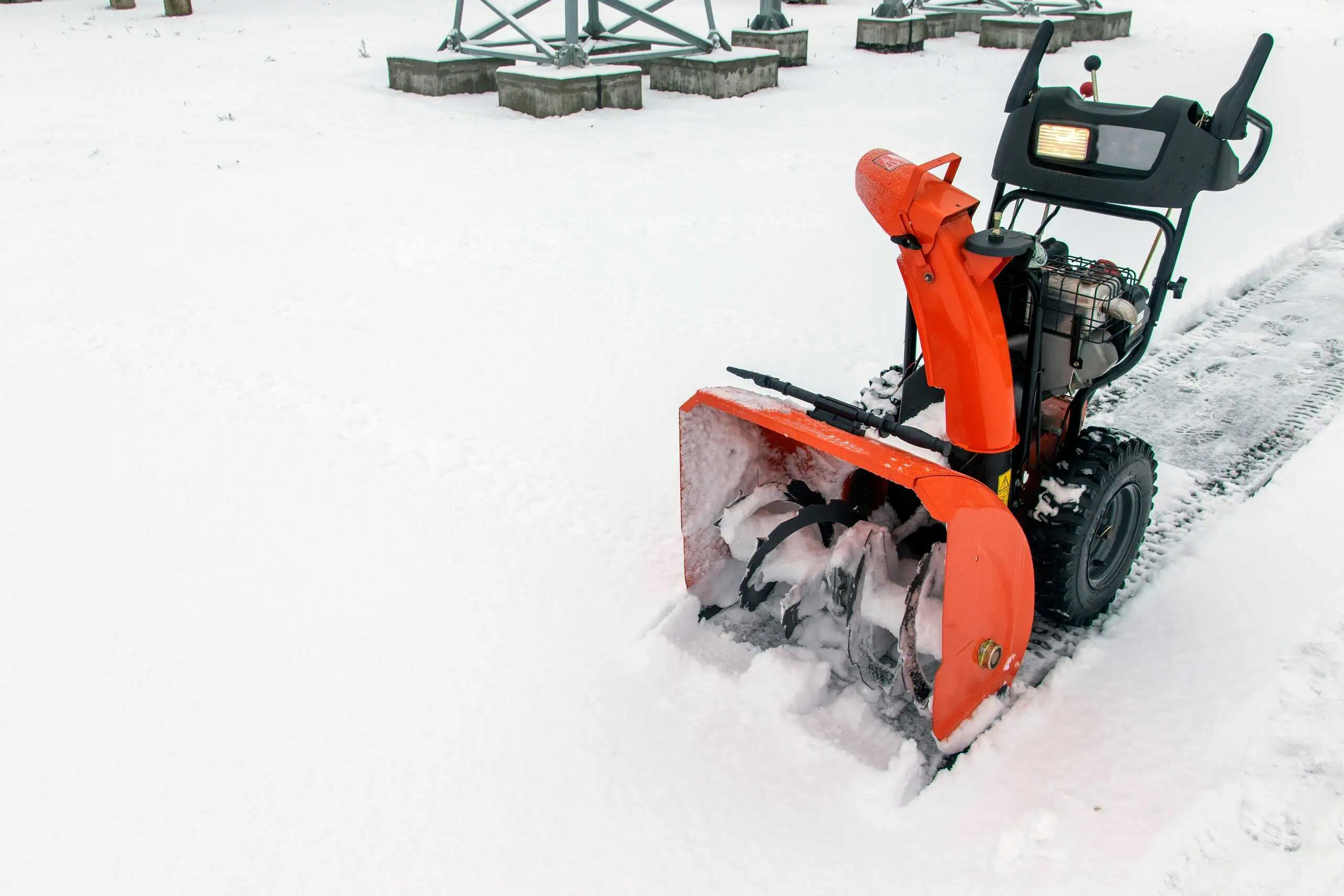 Snow Plowing Insurance Massachusetts