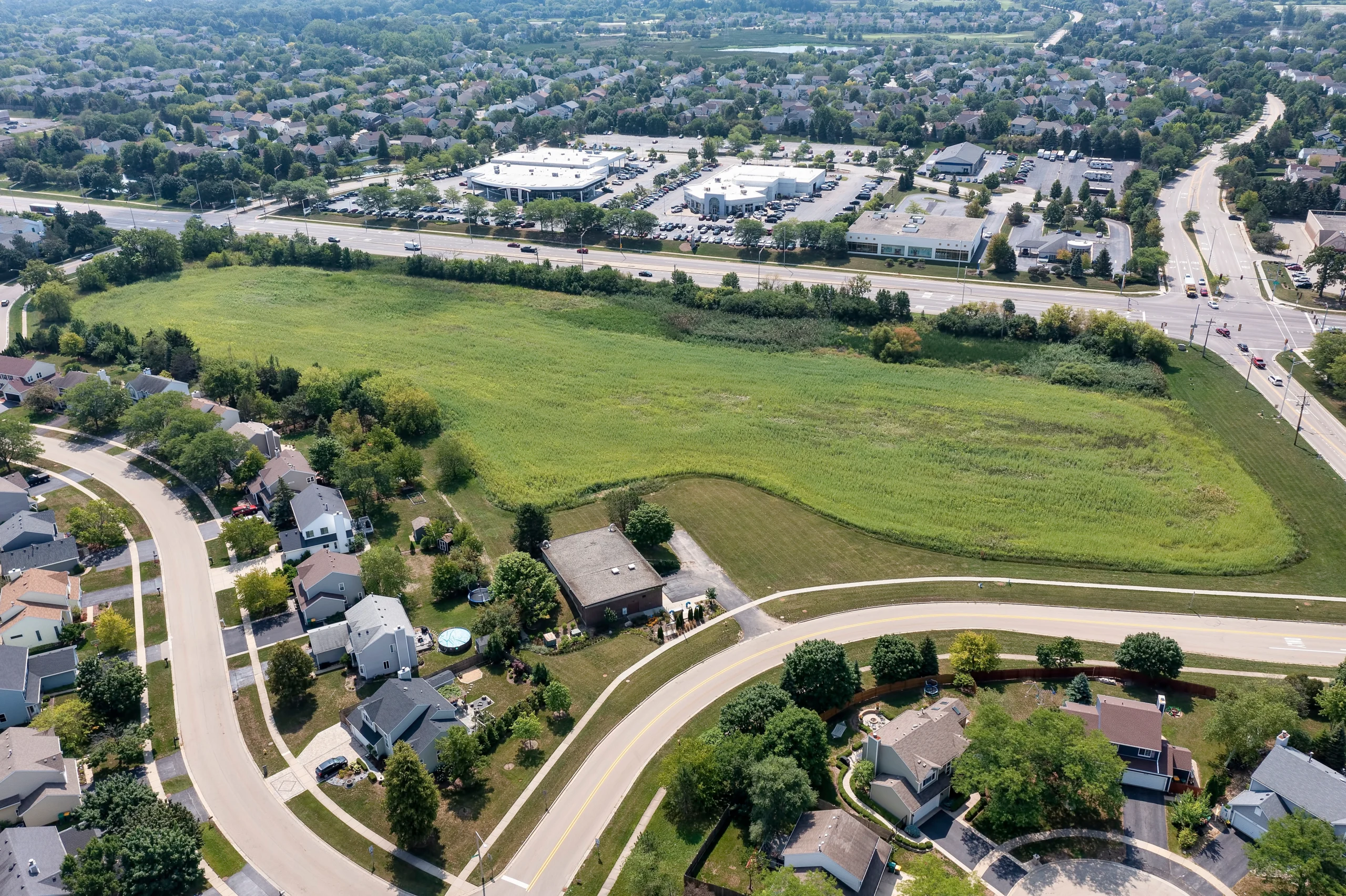 Vacant Land Insurance Massachusetts