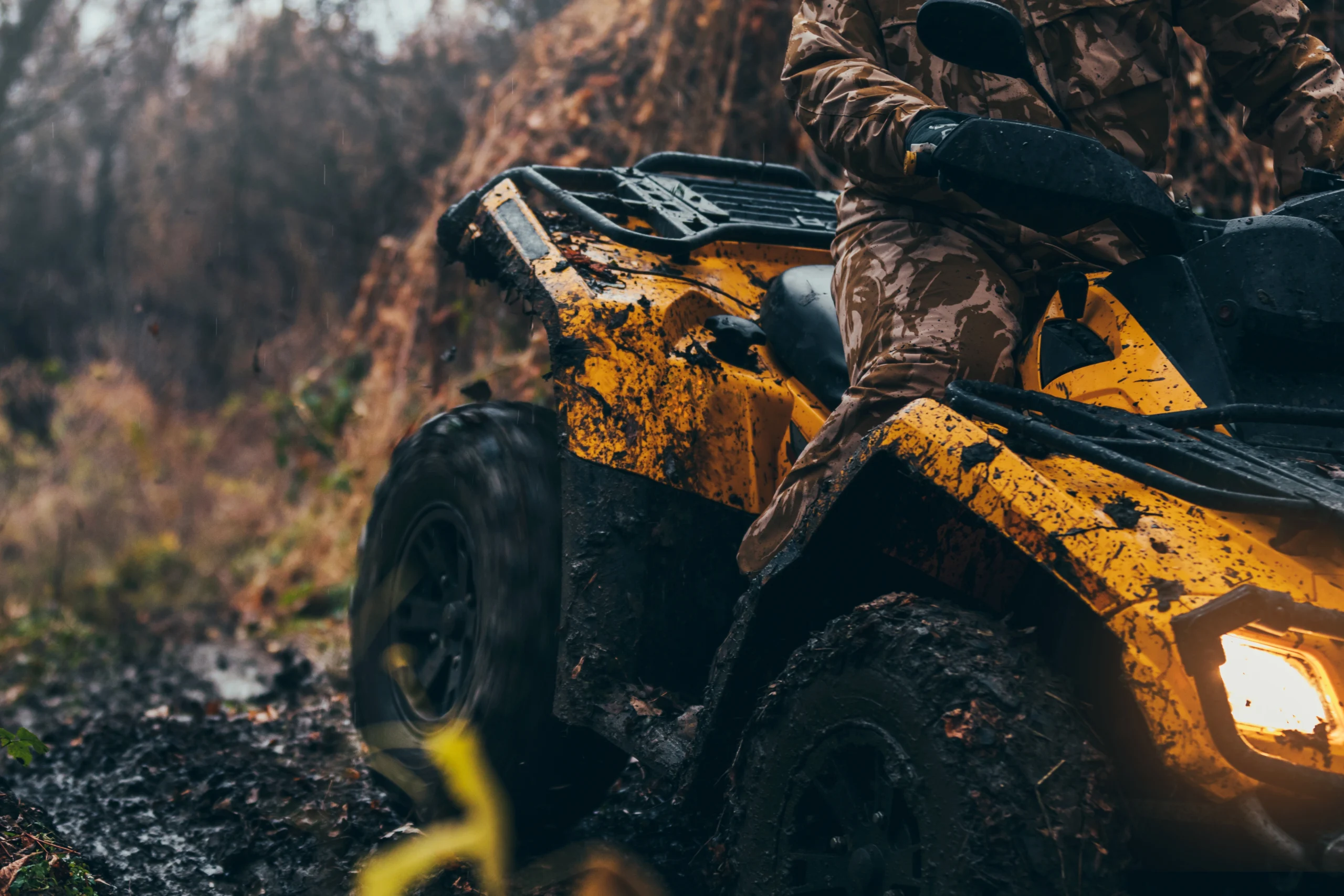 Four Wheeler Insurance Massachusetts