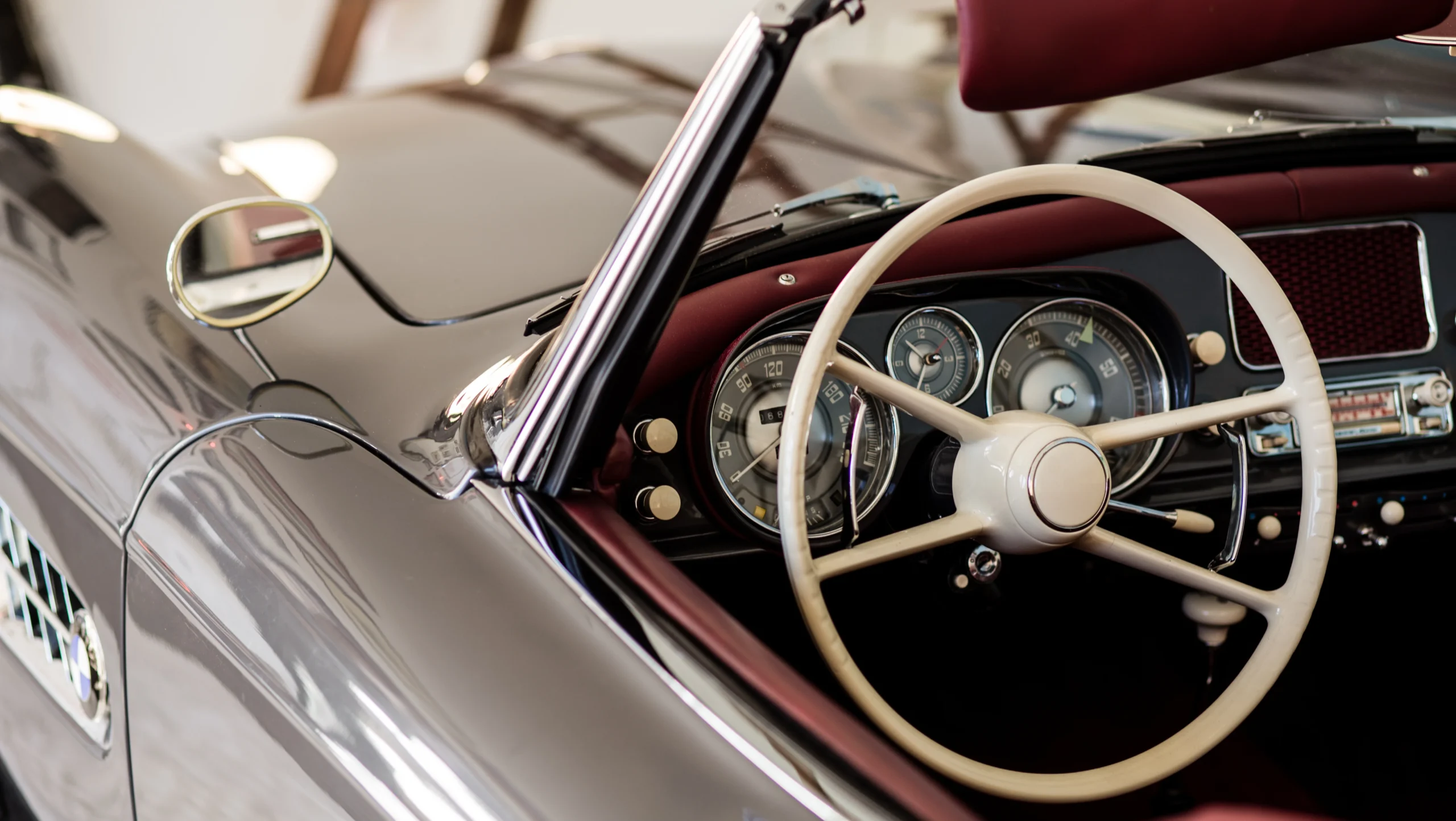 Classic Car Insurance Massachusetts
