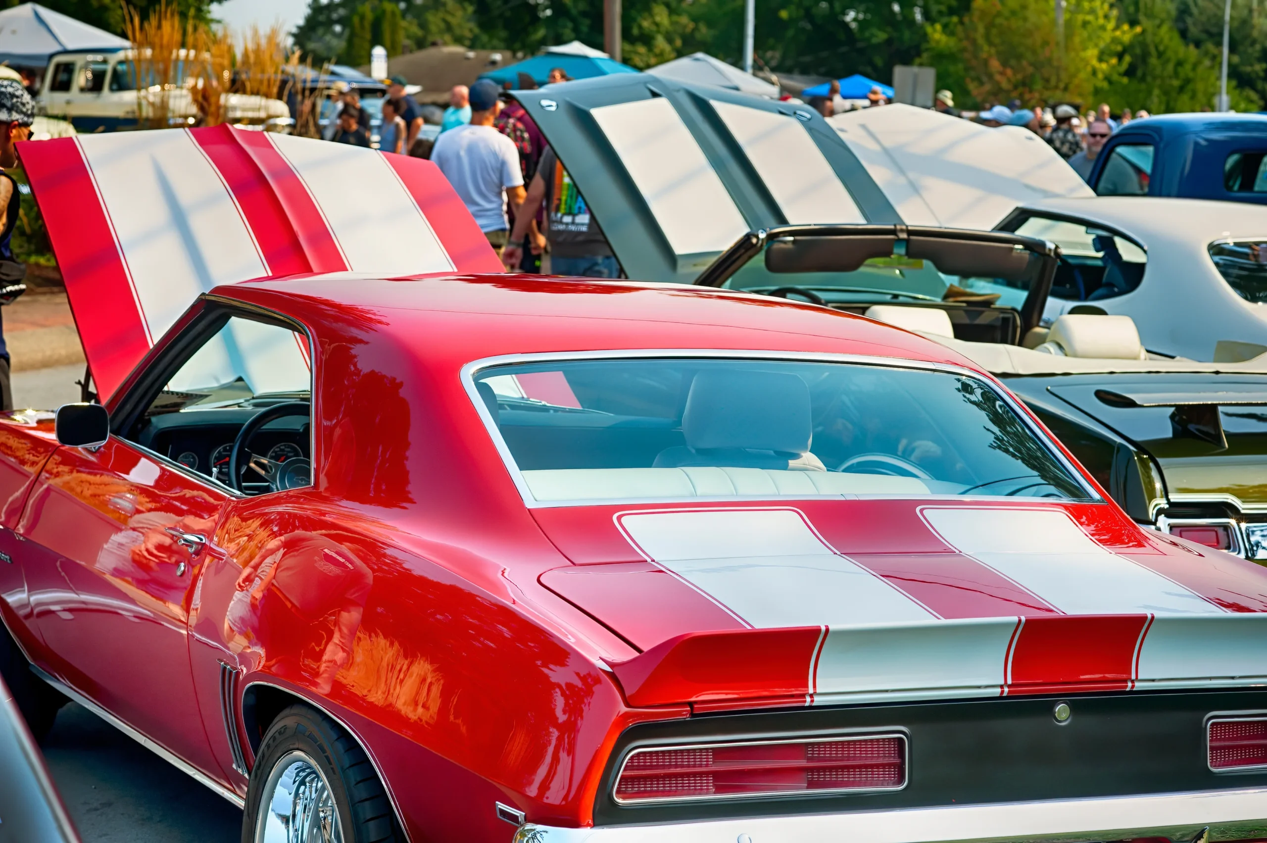 Classic Car Insurance Massachusetts