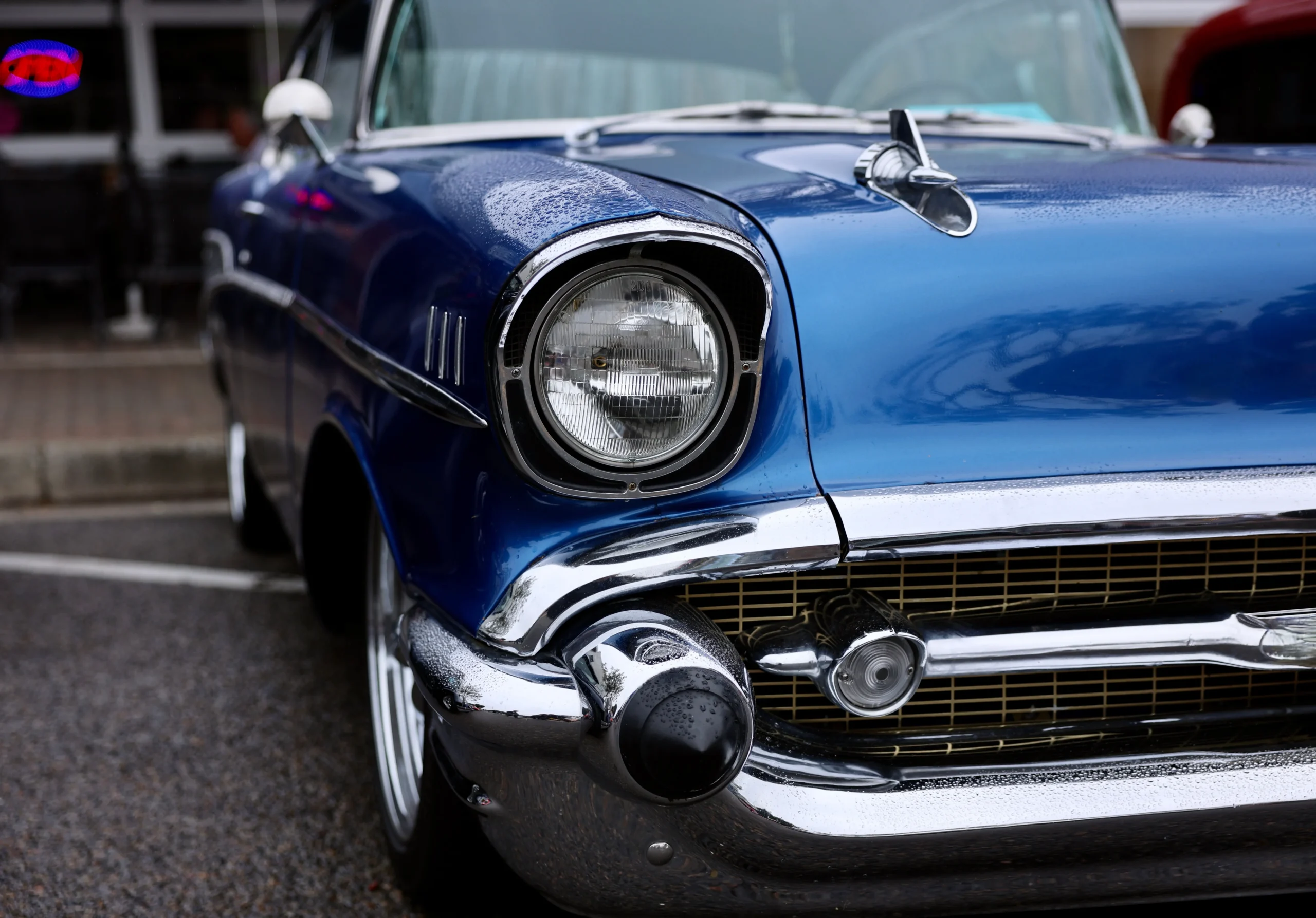 Classic Car Insurance Massachusetts