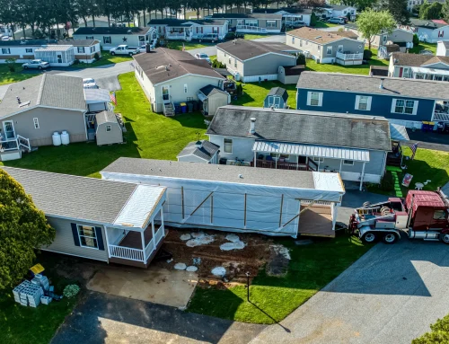 Storms, Fire & Theft: Protecting Your Mobile Home Investment in Massachusetts