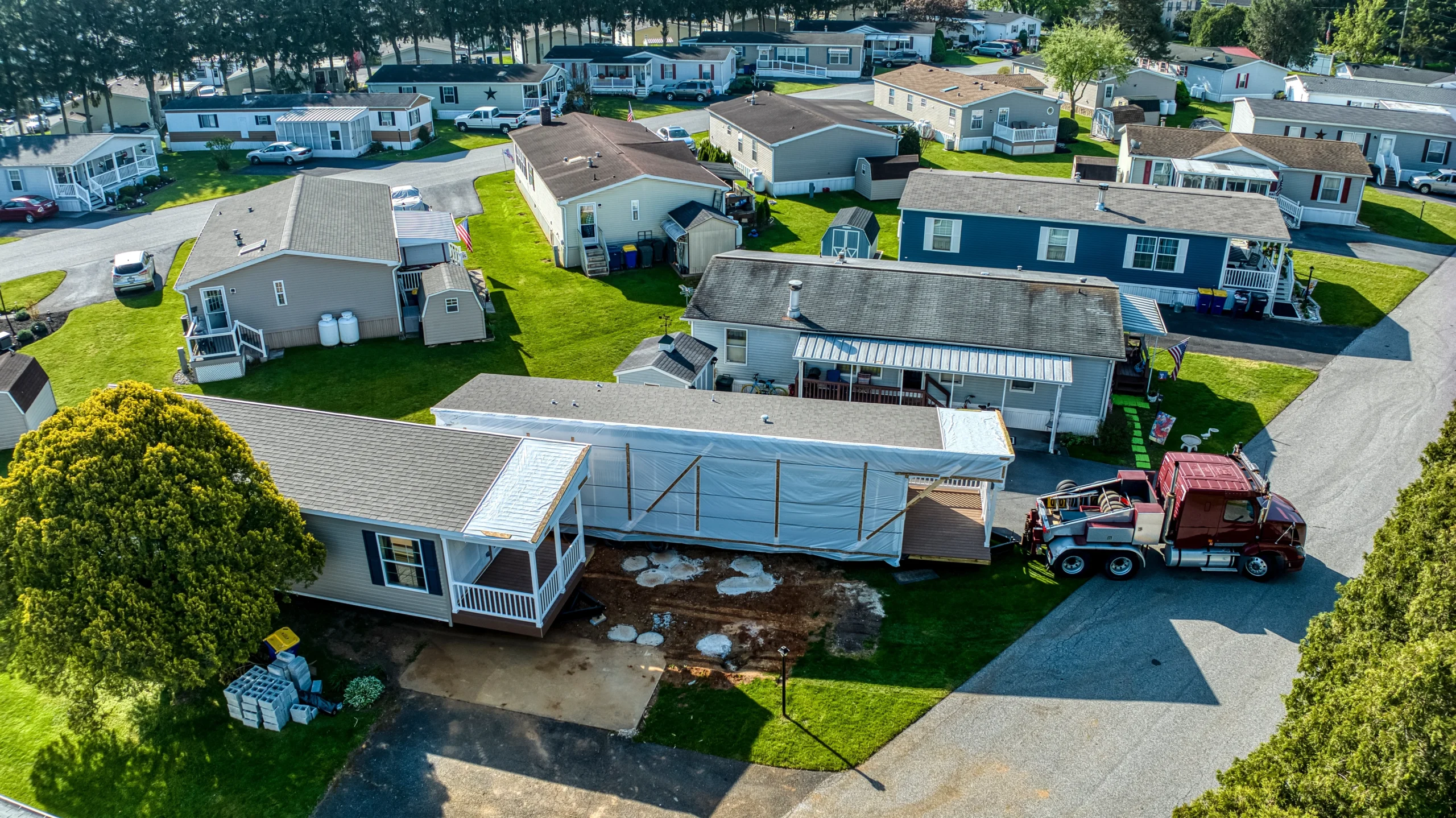 Mobile Home Insurance Massachusetts