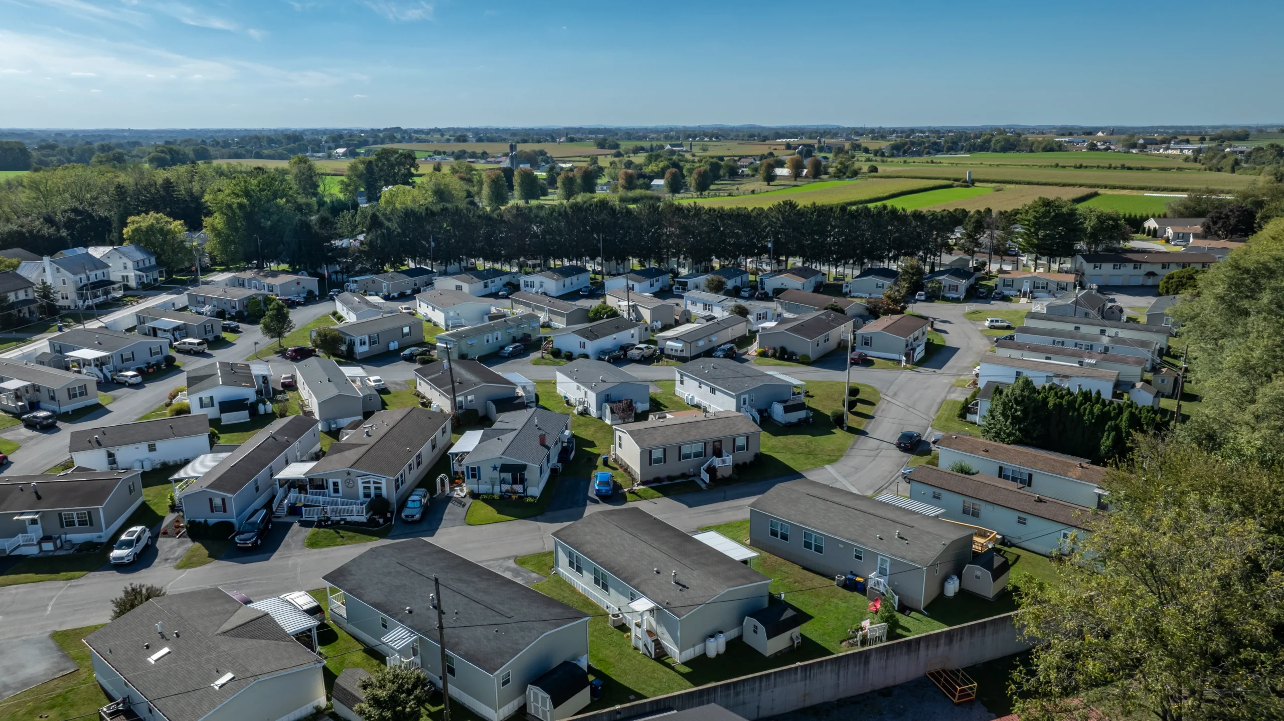 Mobile Home Insurance Massachusetts