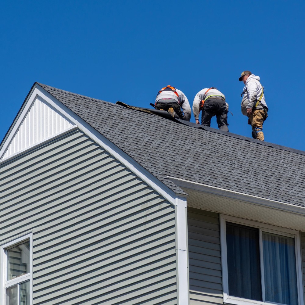 Roofing Insurance Massachusetts