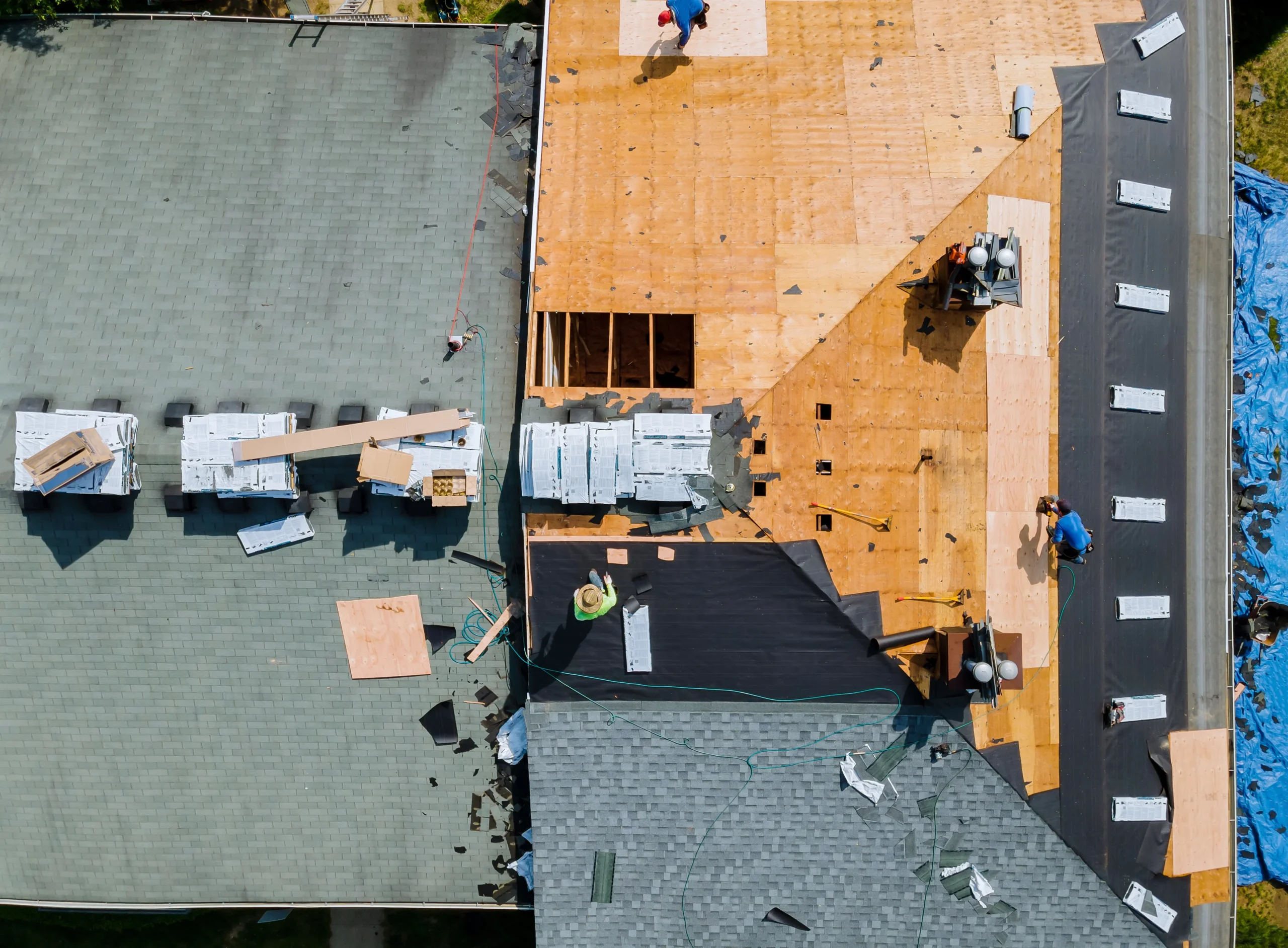 Roofing Insurance Massachusetts